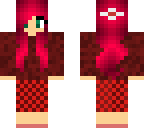 bernstein05 ruby red dress