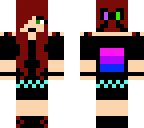 bi***ual punk girl
