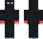 black skin