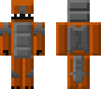 blocky dragon