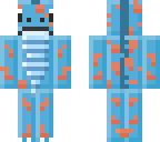 blocky geeko