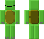 blocky turtle