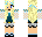 blond girl
