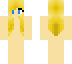 blonde base for editing