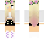 blone girl