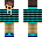 blue chibi
