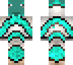 blue clownfish