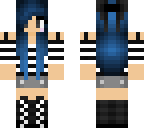 blue cutie