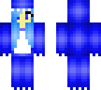 blue dino 