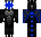 blue dragon
