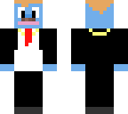 blue gast