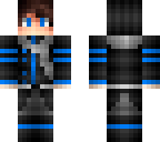 blue pvp boii