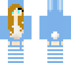 blue rabitt