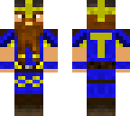 blue viking