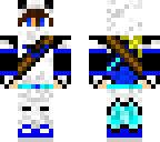 blue wolf boy modified