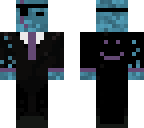 blue zombie edit
