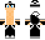 boo's new skin