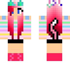 buitflul girl