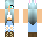 bunny skin