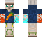 carrot golem