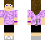 casual skin