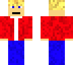 casual skin