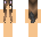 cat girl base fix