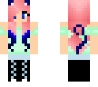 cat girl summer