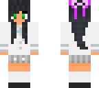 changed eyes