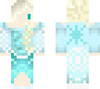 chibi elsa