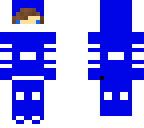 chibi lorenzo blue