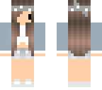 chibi tumblr girl