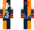 chicago bear girl