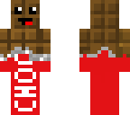chocolate derpy man