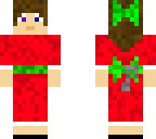 christmas skin
