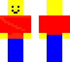 classic lego man