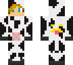 collin cow skin