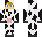 collin x cow