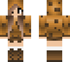 cookie girl edit
