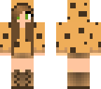cookie girl my version