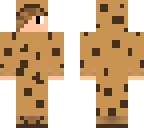 cookie suit