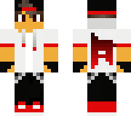 cool red boy