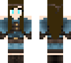coolcreeper20202's  unfinished elf outfit