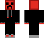 creeper boss red