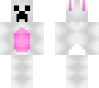 creeper bunny