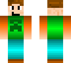 creeper kid