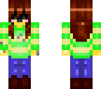 creepy chara