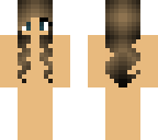 curly brown base
