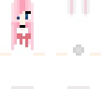 cute bunny girl