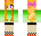 cute cat girl